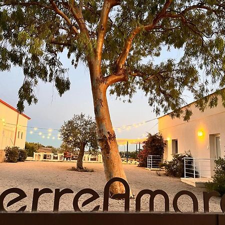 Terreamare Agriturismo Porto Cesareo Eksteriør bilde