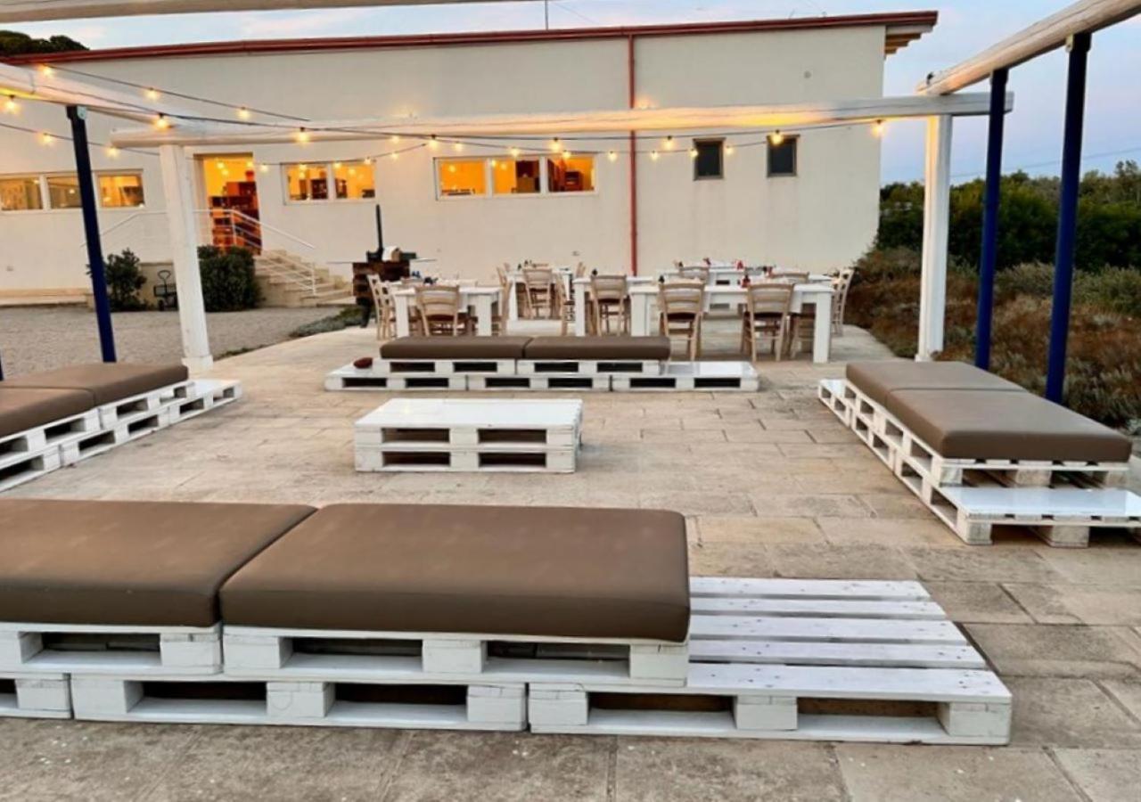 Terreamare Agriturismo Porto Cesareo Eksteriør bilde