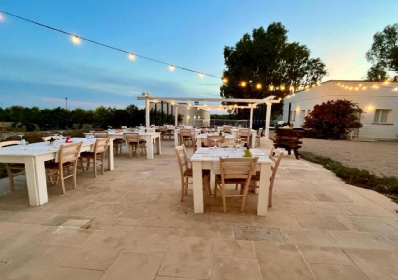 Terreamare Agriturismo Porto Cesareo Eksteriør bilde