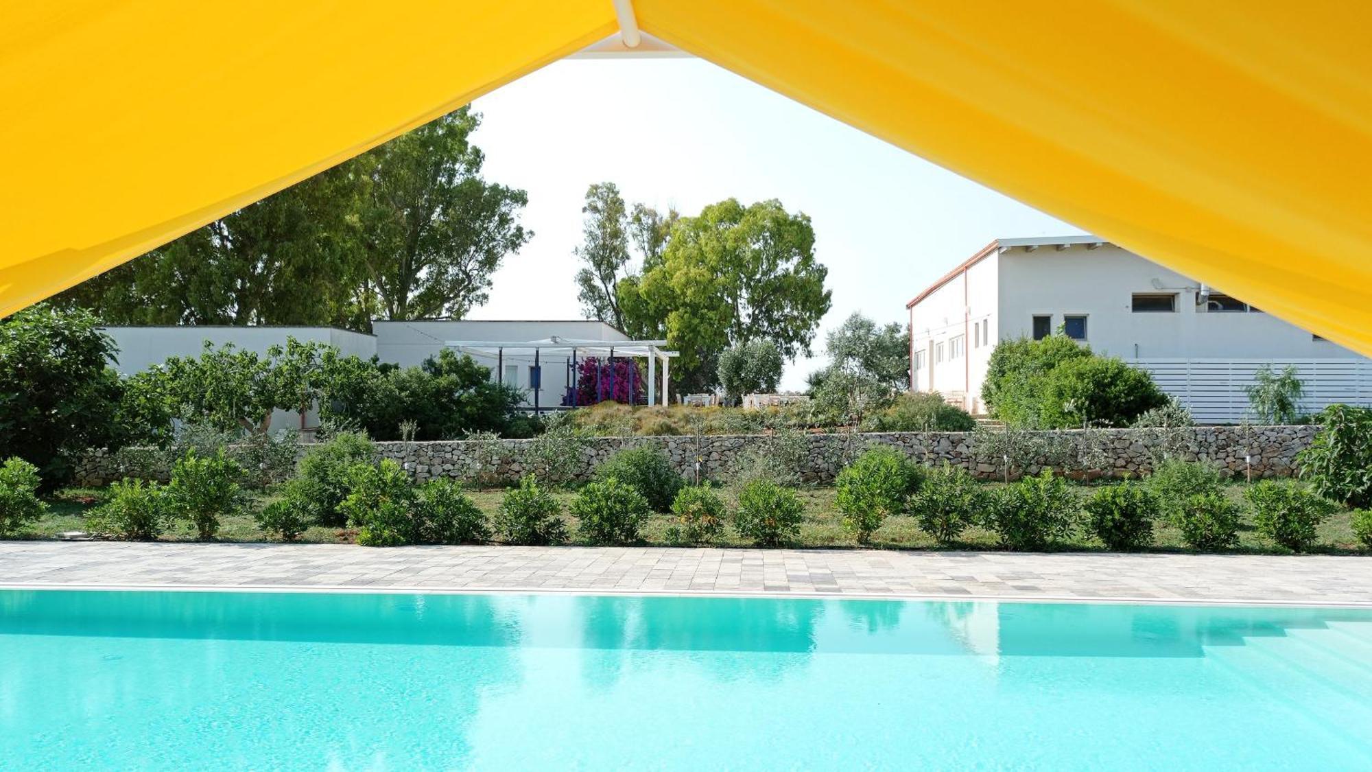 Terreamare Agriturismo Porto Cesareo Eksteriør bilde