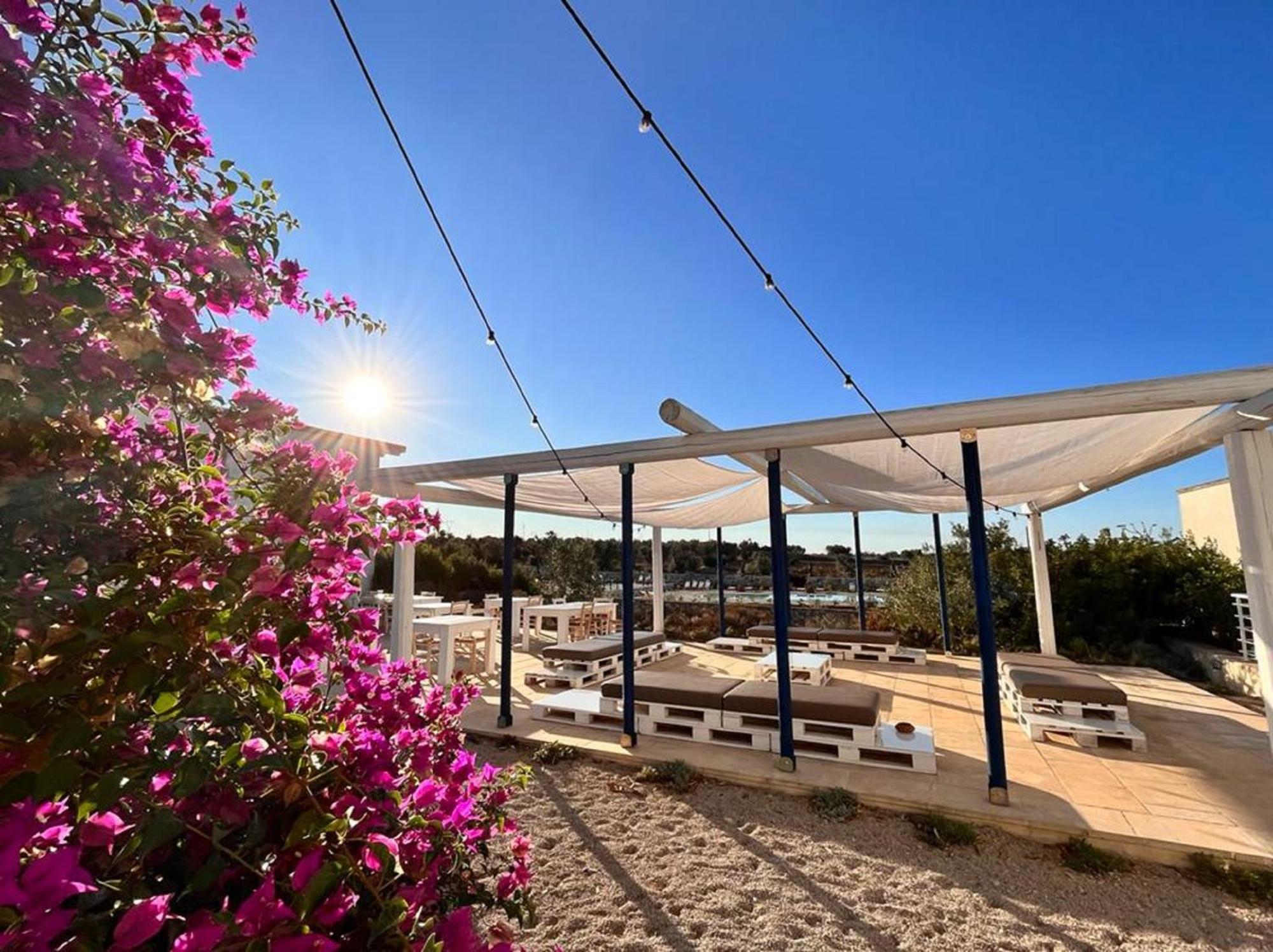 Terreamare Agriturismo Porto Cesareo Eksteriør bilde