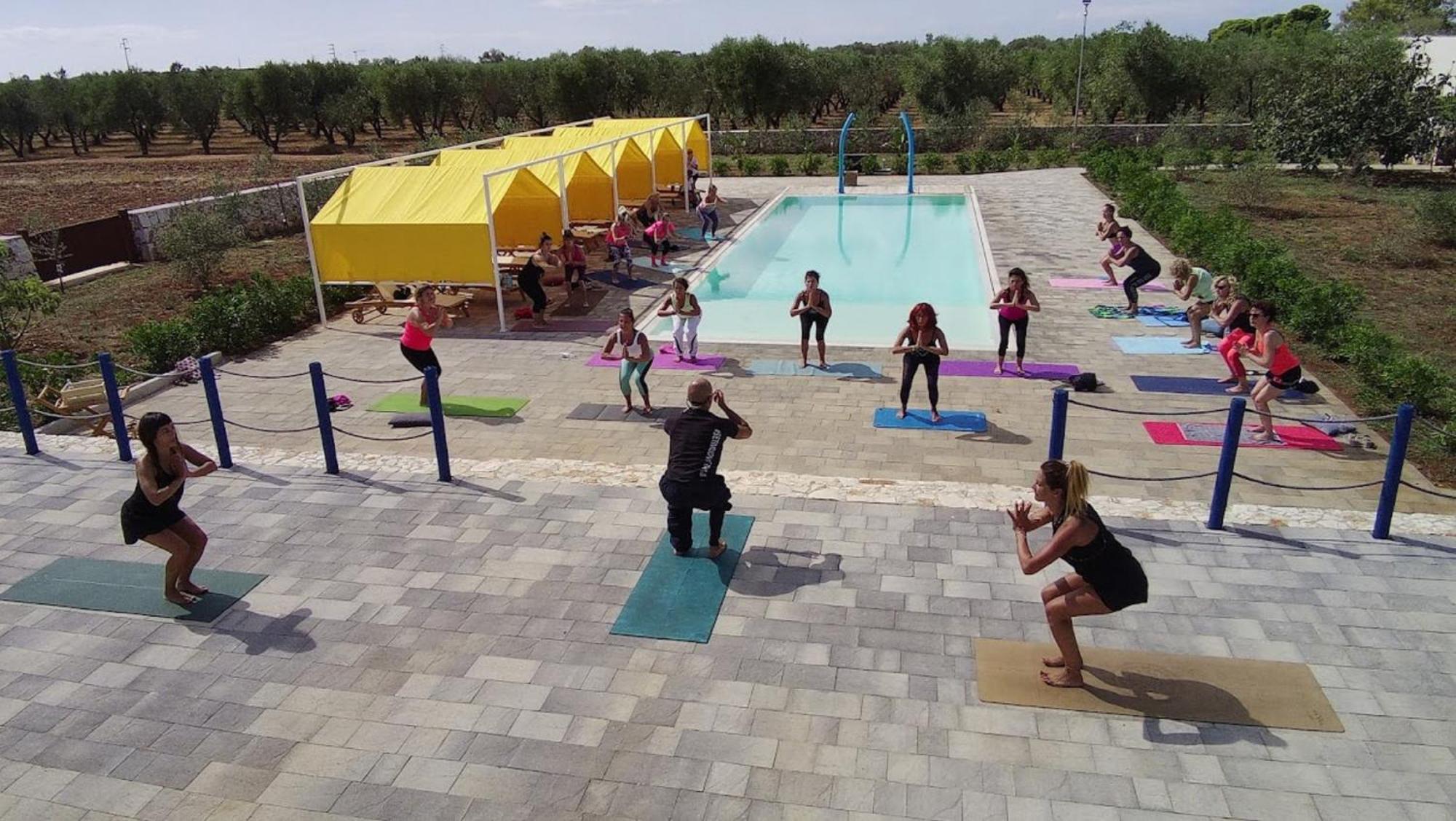 Terreamare Agriturismo Porto Cesareo Eksteriør bilde