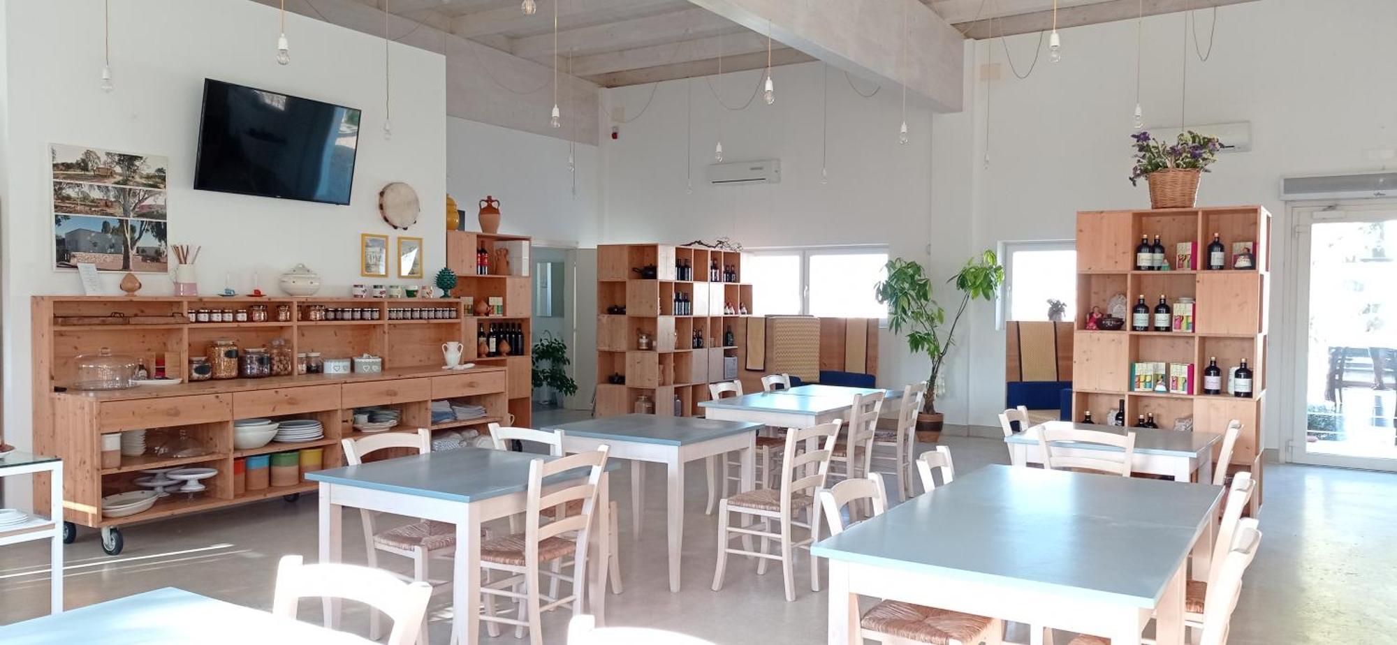 Terreamare Agriturismo Porto Cesareo Eksteriør bilde
