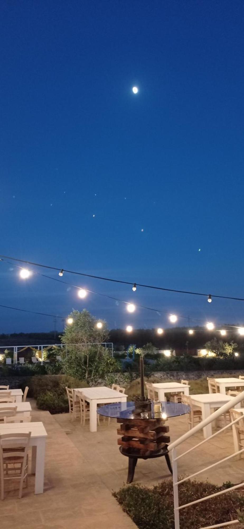 Terreamare Agriturismo Porto Cesareo Eksteriør bilde