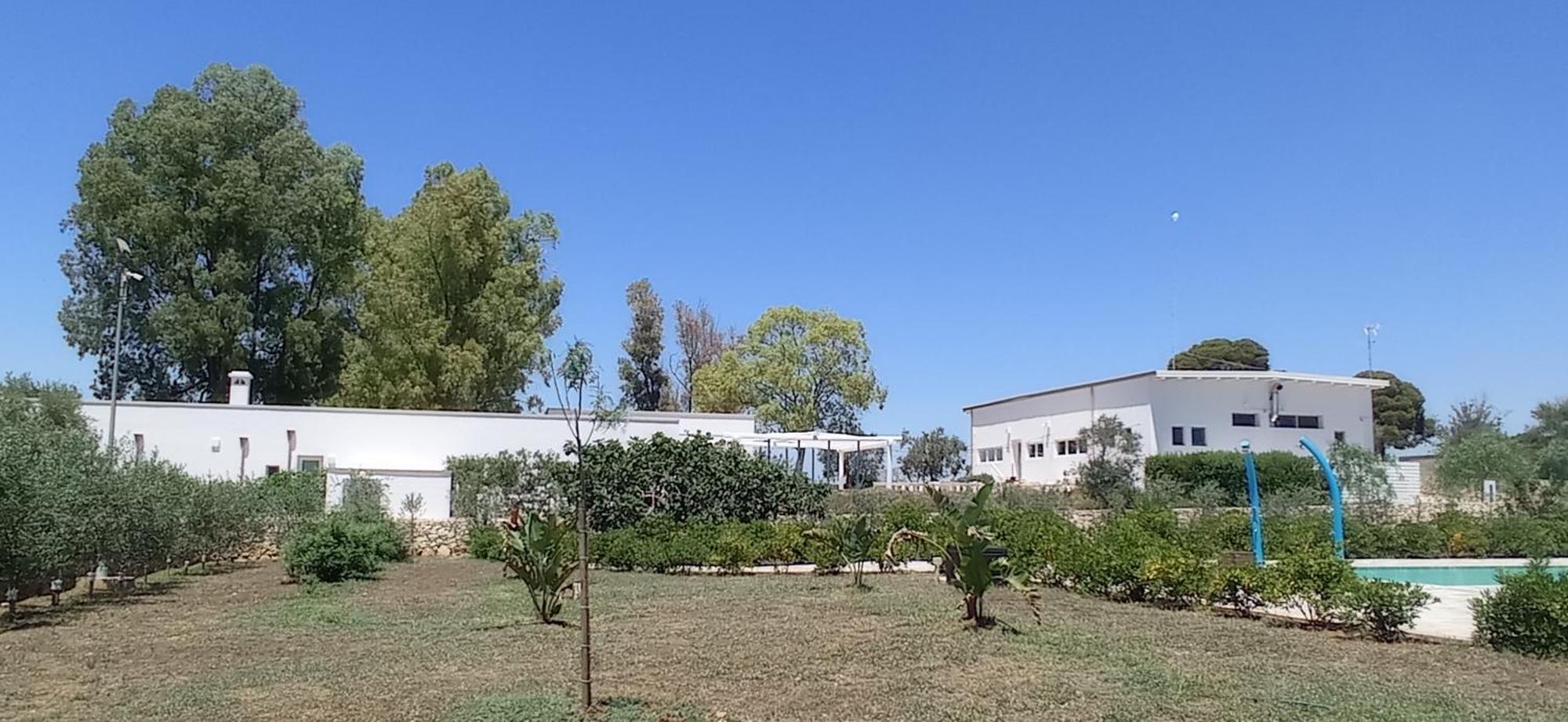 Terreamare Agriturismo Porto Cesareo Eksteriør bilde