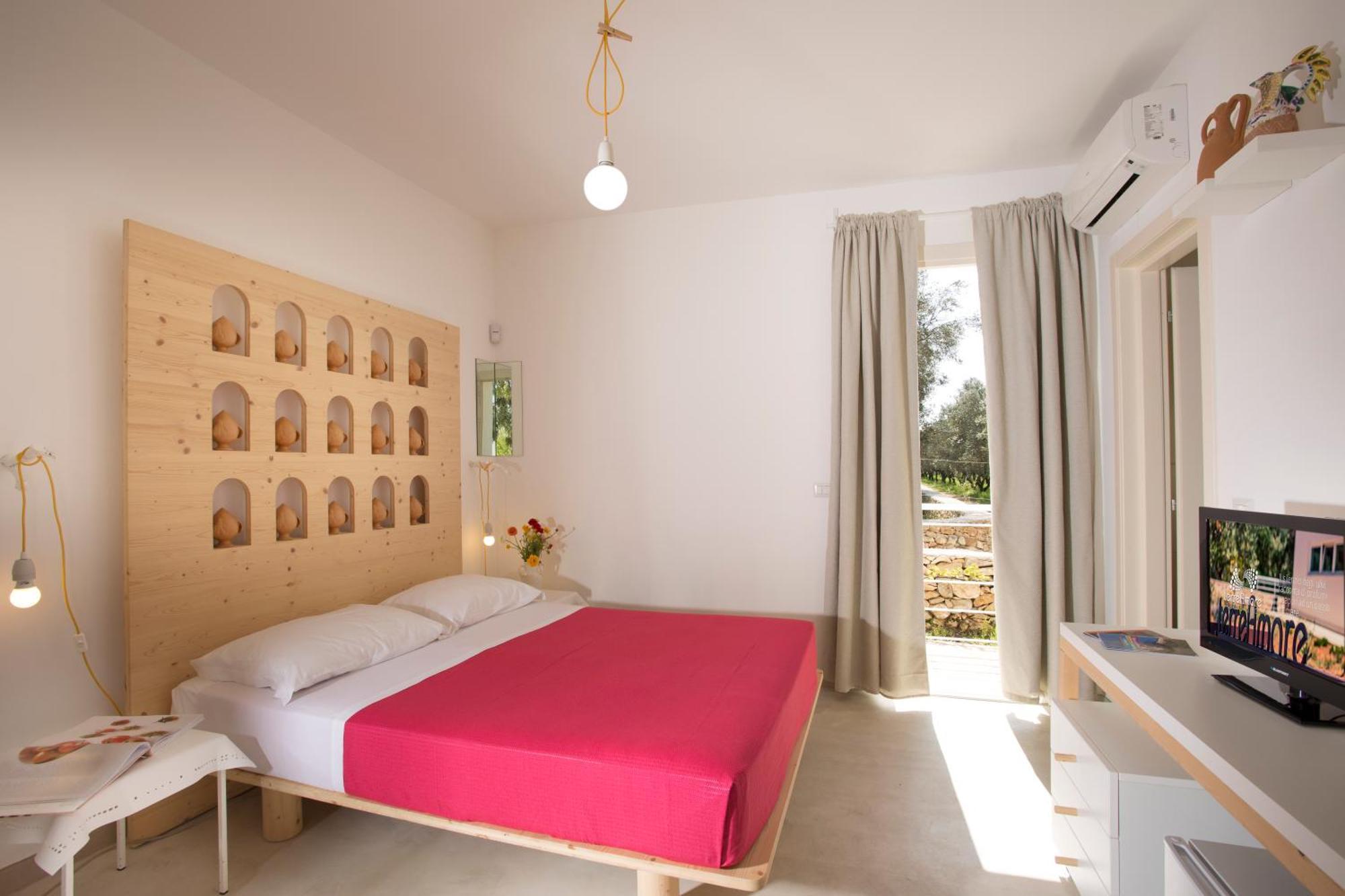 Terreamare Agriturismo Porto Cesareo Eksteriør bilde