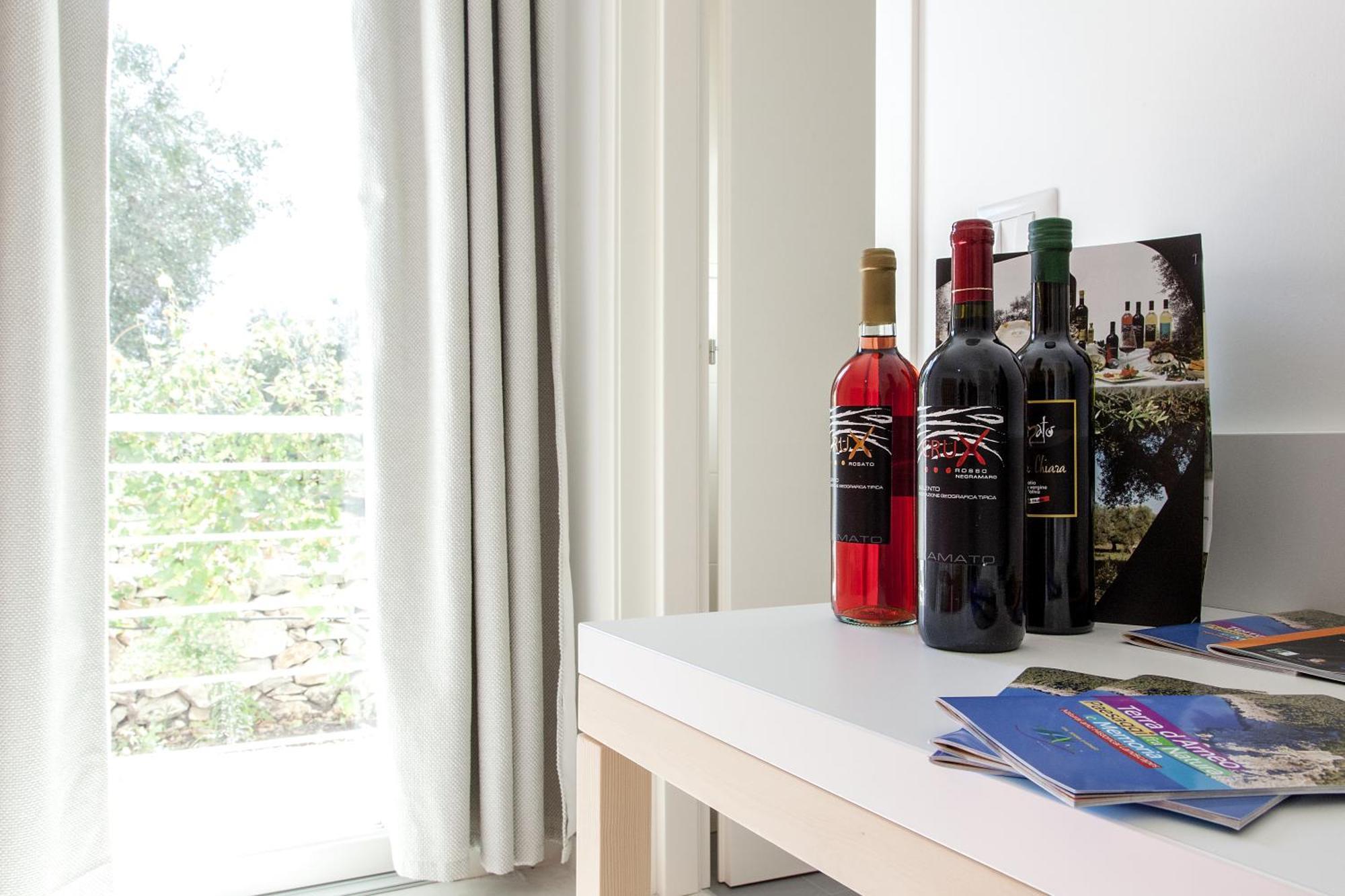 Terreamare Agriturismo Porto Cesareo Eksteriør bilde