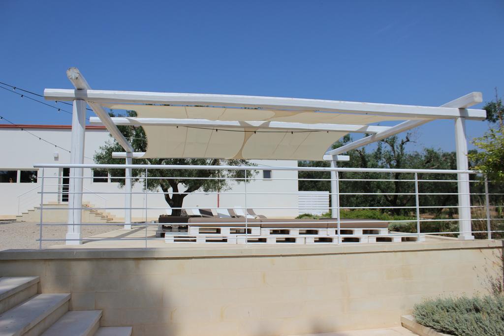 Terreamare Agriturismo Porto Cesareo Eksteriør bilde