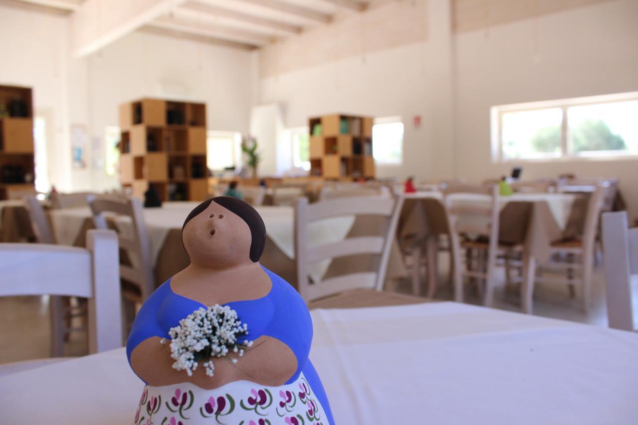 Terreamare Agriturismo Porto Cesareo Eksteriør bilde