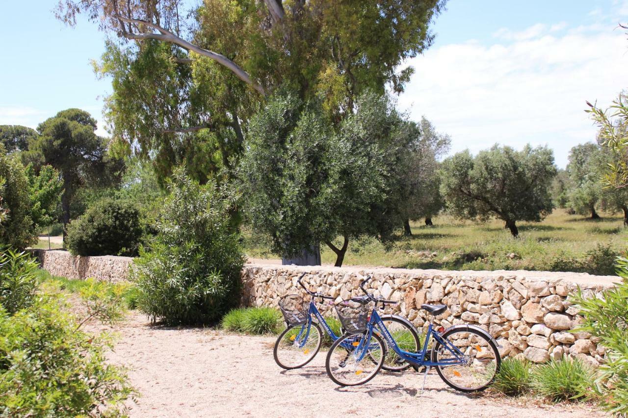 Terreamare Agriturismo Porto Cesareo Eksteriør bilde